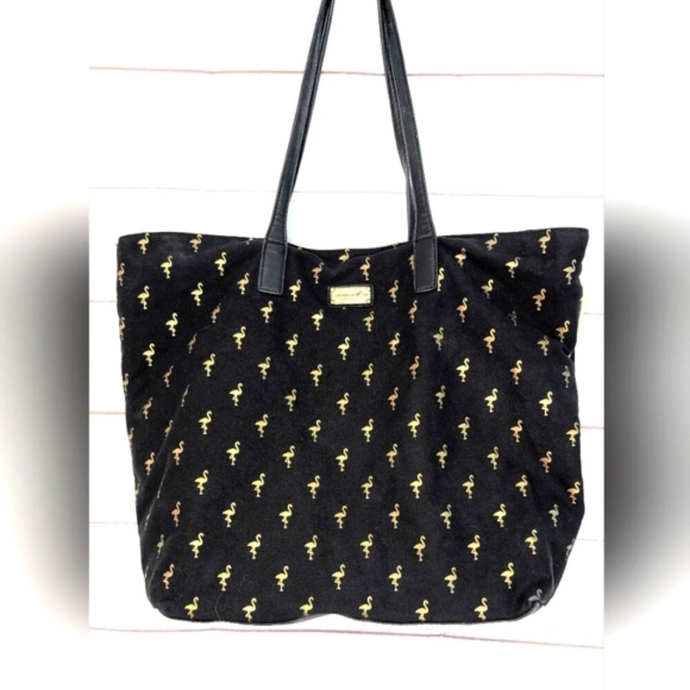 Euc Rare Vintage Caribbean Joe Unicorn 🦄 Tote Bag